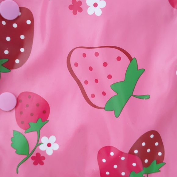 Kids rain jacket - Picture 2 of 2